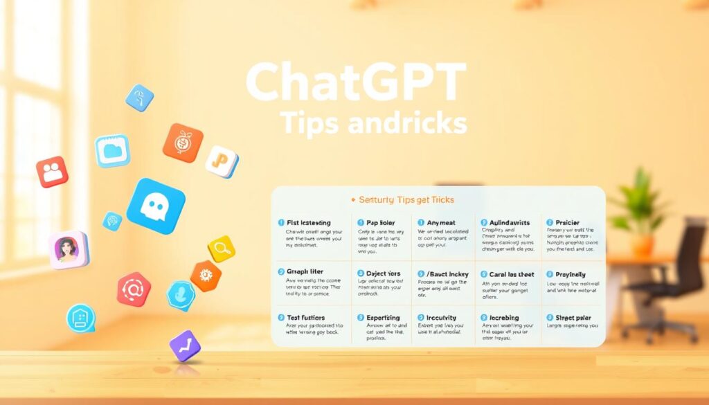 dicas ChatGPT